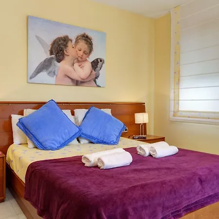 Apartment Ses Brises 2 Tamariu