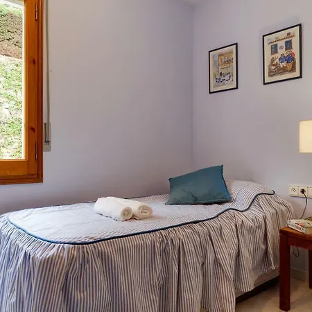 Ses Brises 2 Apartment Tamariu